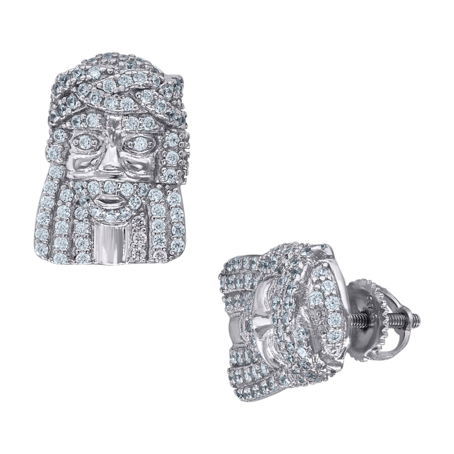 925-Cz Fashion Earring
