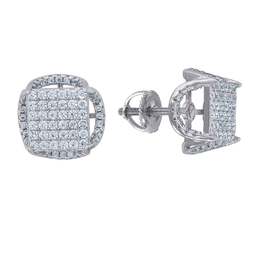 925-Cz Fashion Earring