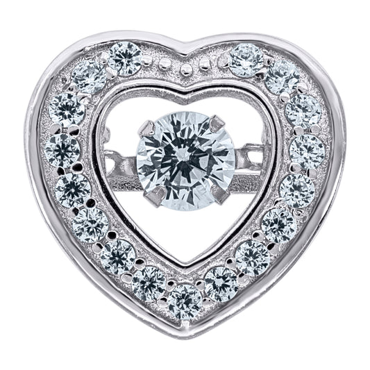925-Cz Fancy Pendant