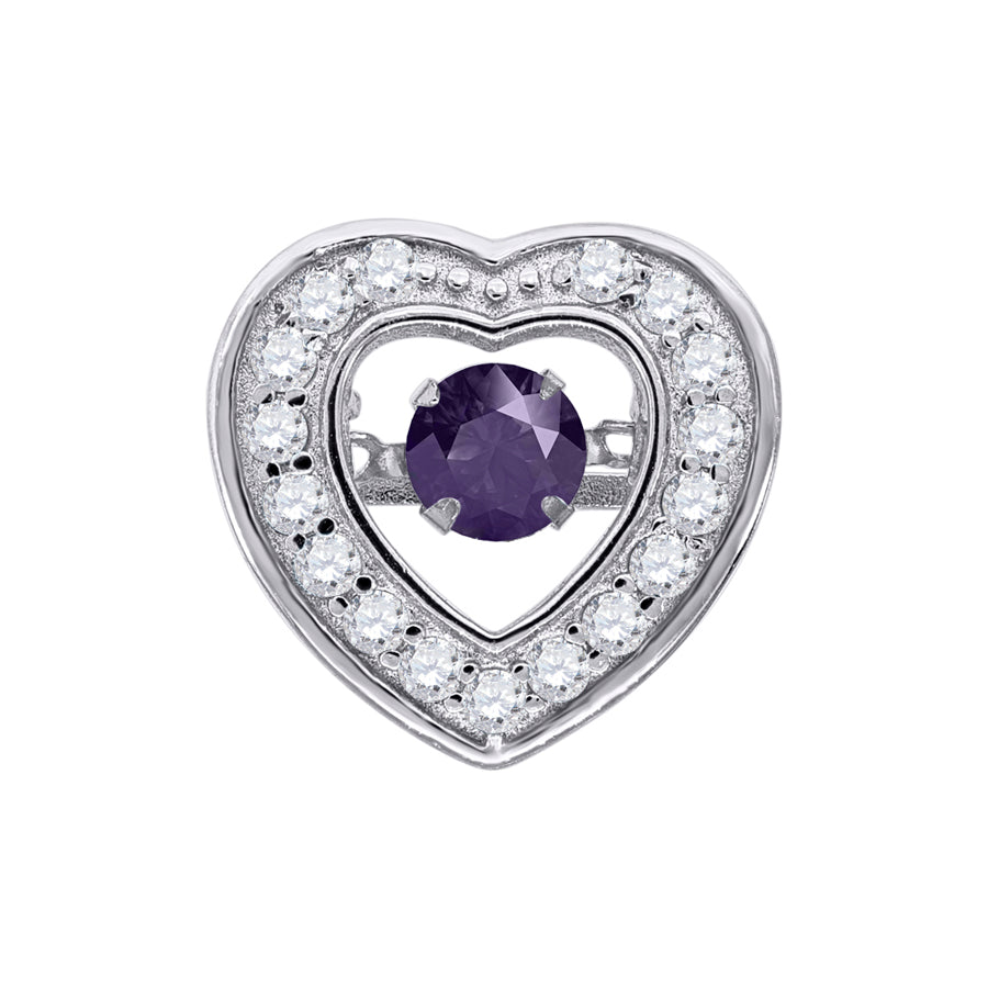 925-Cz Fancy Pendant