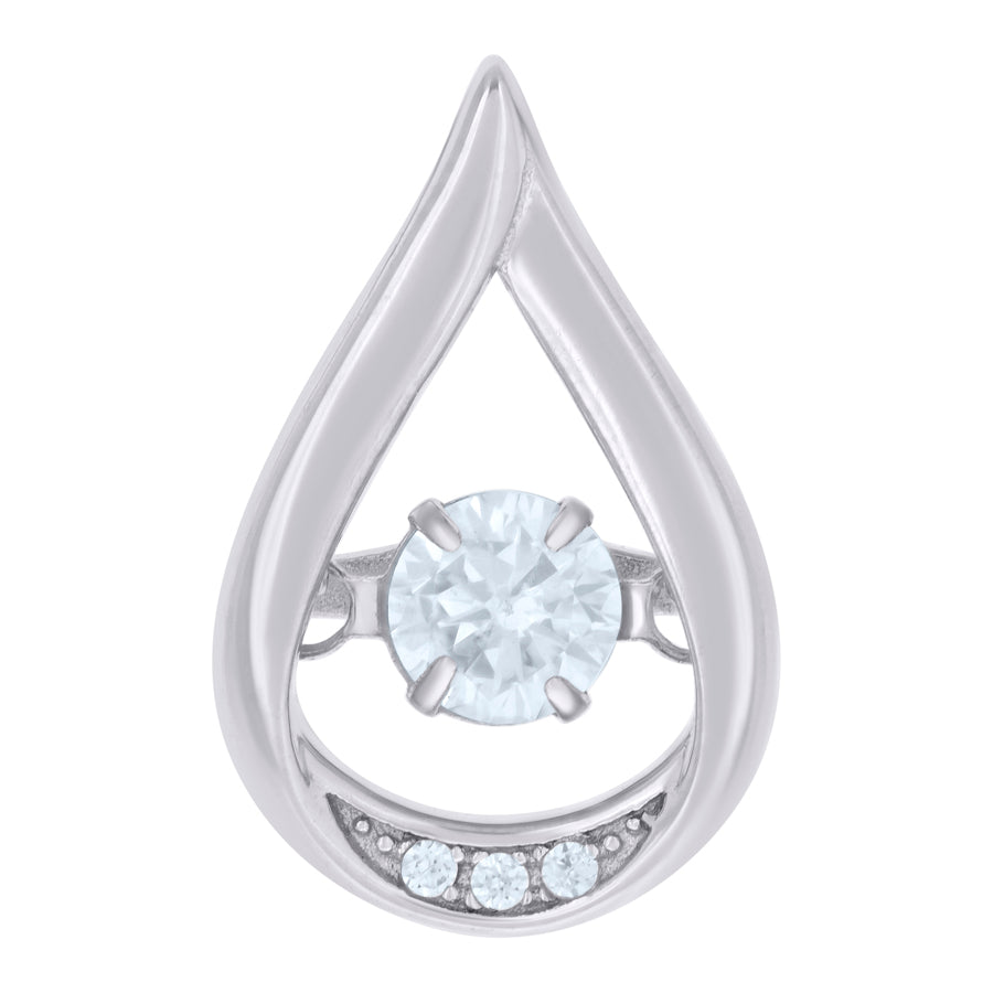 925 Sterling Silver Pendant
