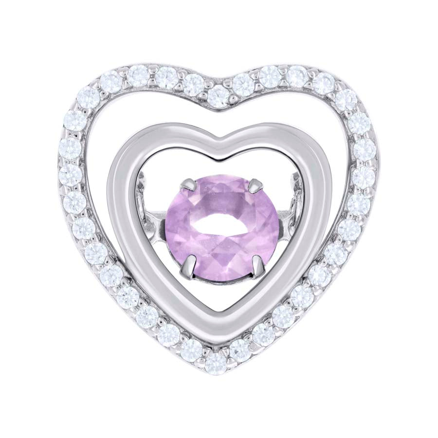 925-Cz Fancy Pendant