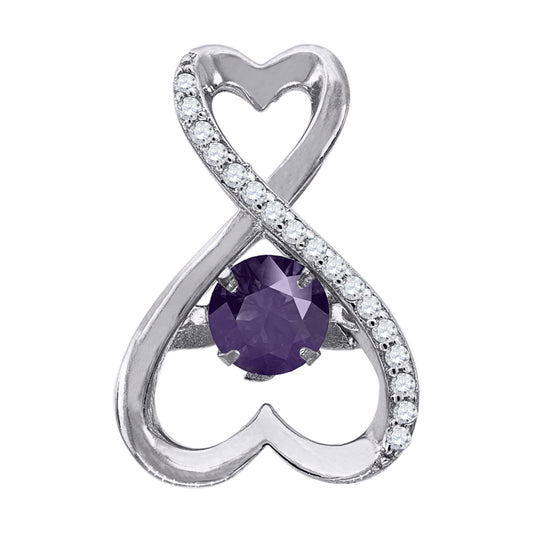 925-Cz Fancy Pendant