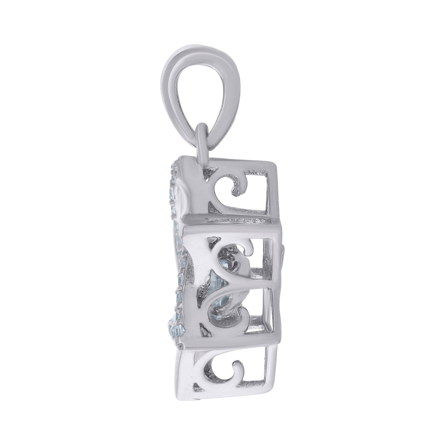 925 Sterling Silver Pendant
