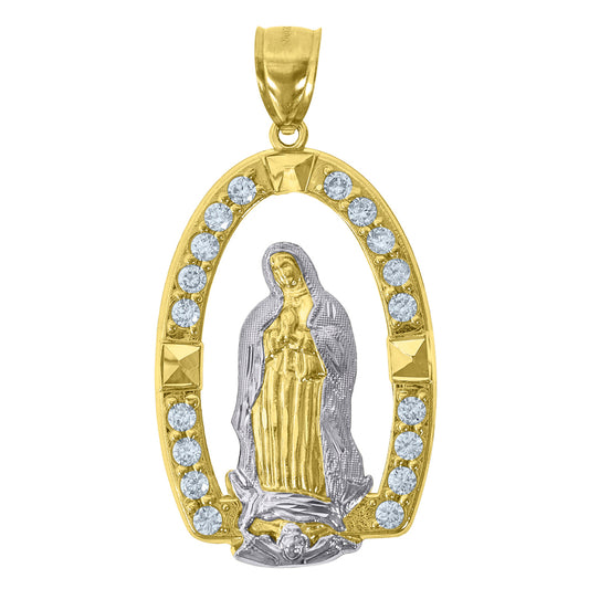 10Kt Gold Pendant