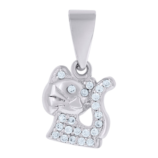 925-Cz Fashion Pendant
