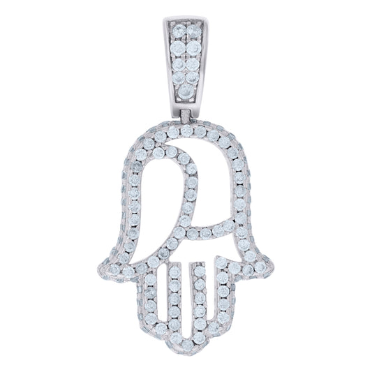 925-Cz Fashion Pendant