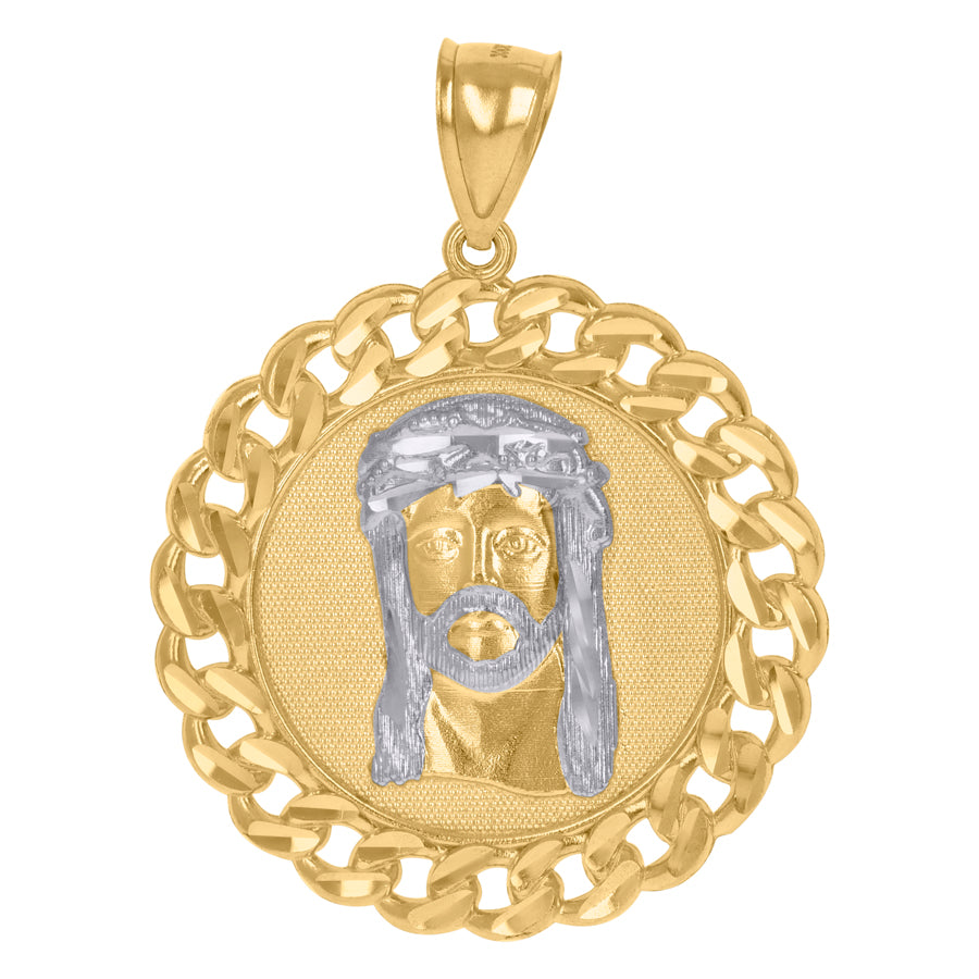 10Kt Gold Pendant