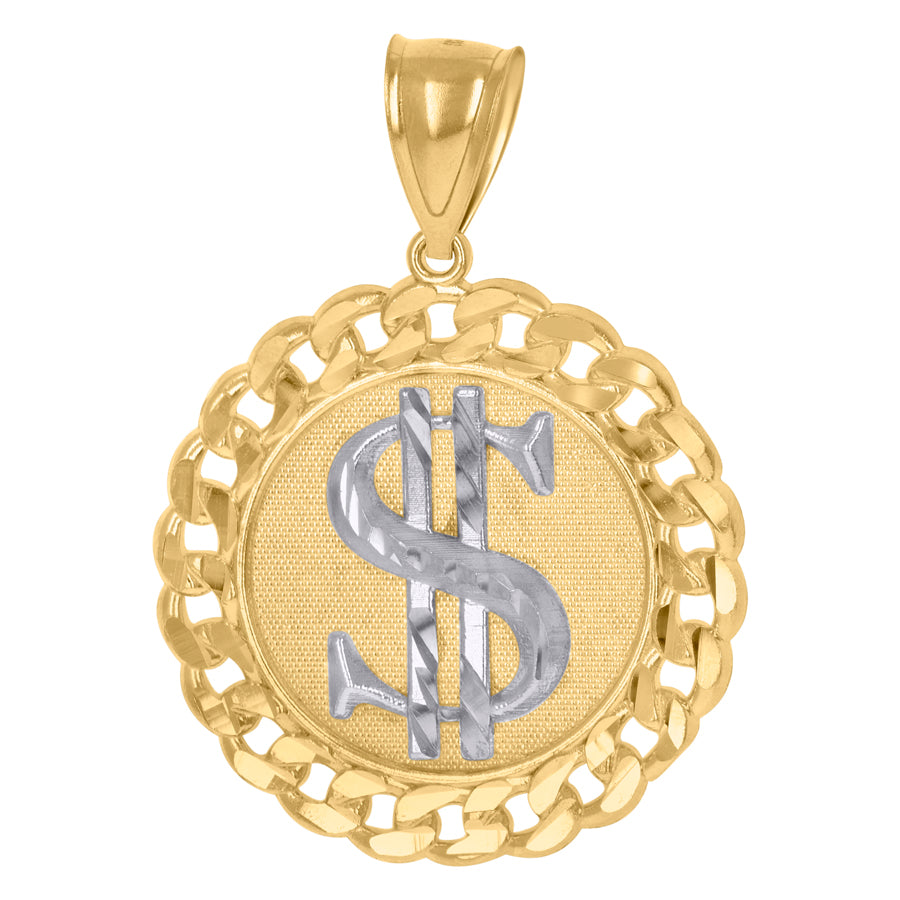 10Kt Gold Pendant