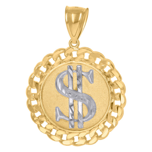 10Kt Gold Pendant