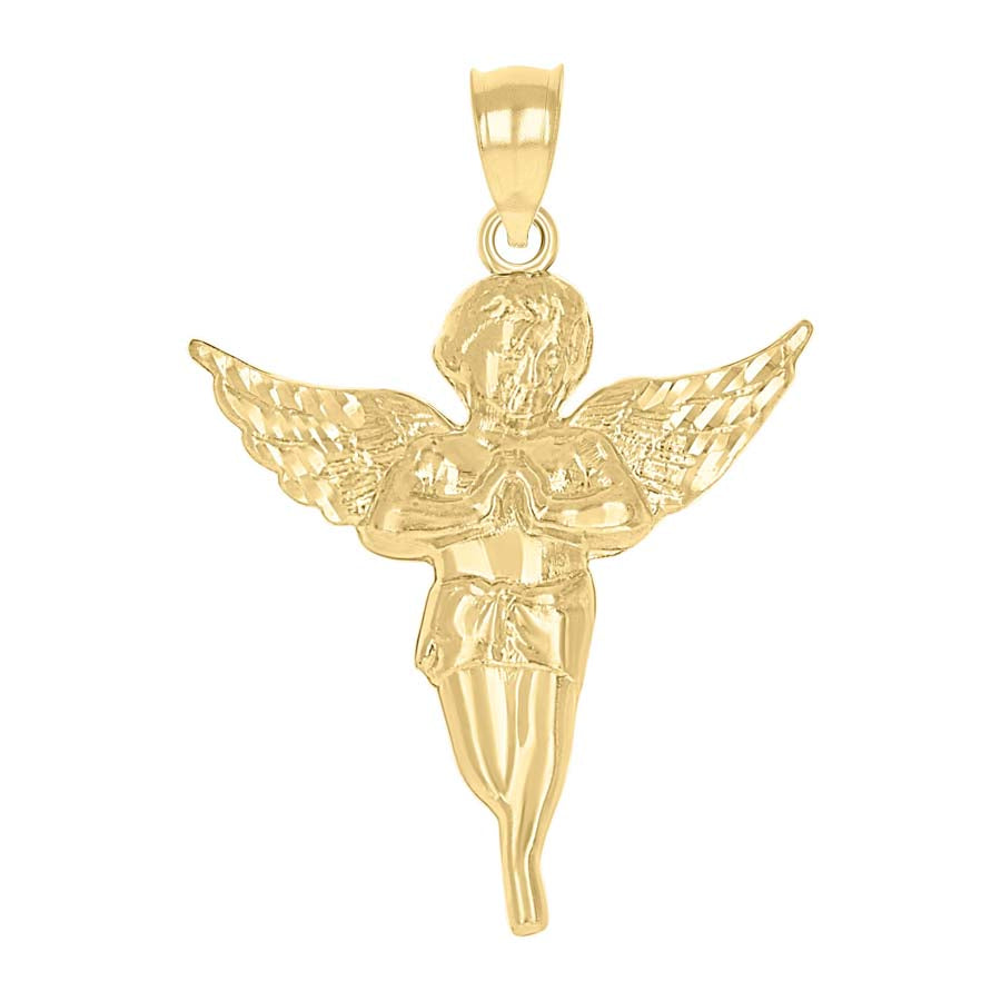 10Kt Gold Pendant