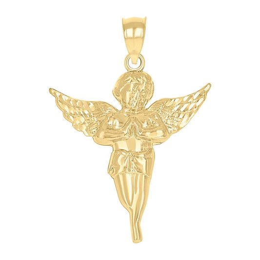 10Kt Gold Pendant