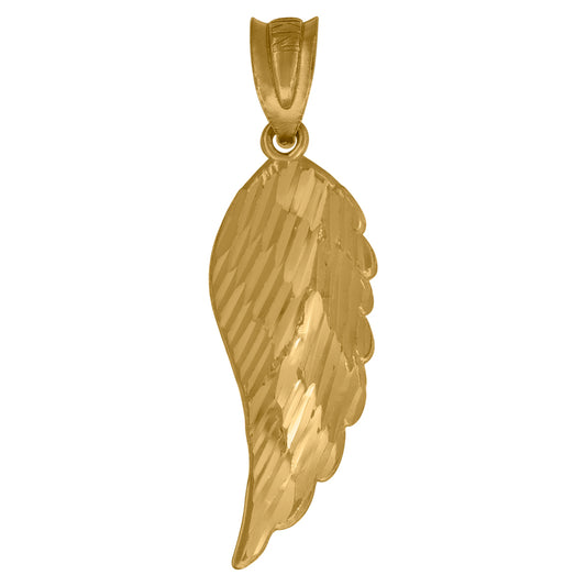 10Kt Gold Pendant