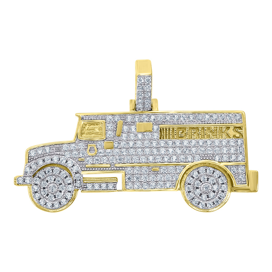 925-CZ Fashion Pendant