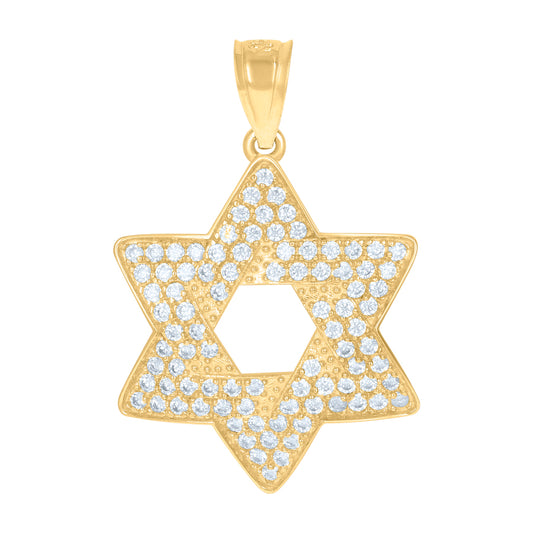 10Kt Gold Pendant