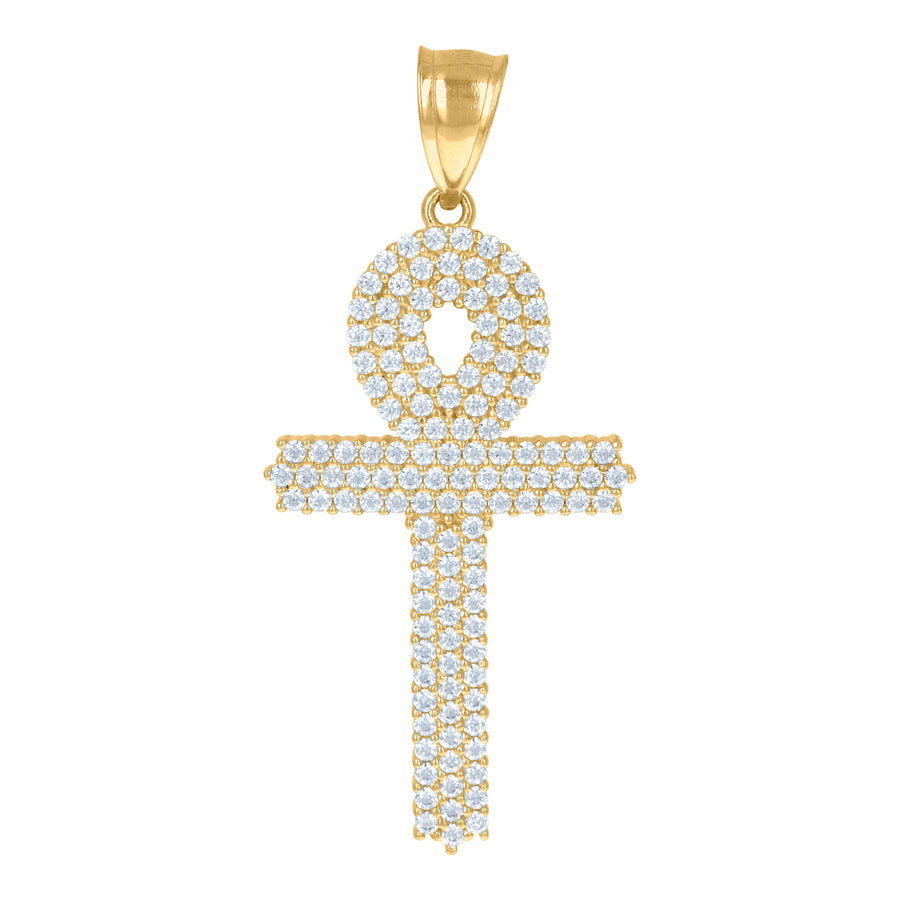 10Kt Gold Pendant