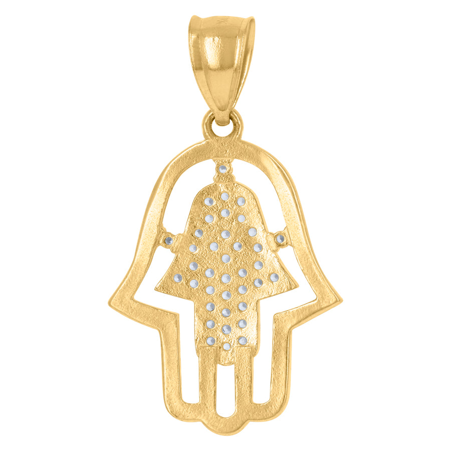 10Kt Gold Pendant