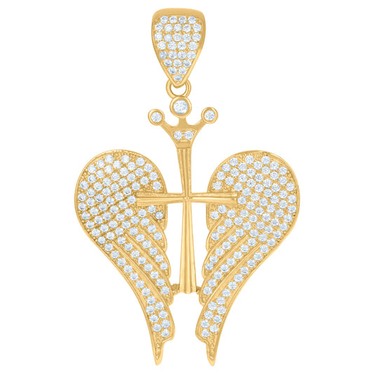 10Kt Gold Pendant