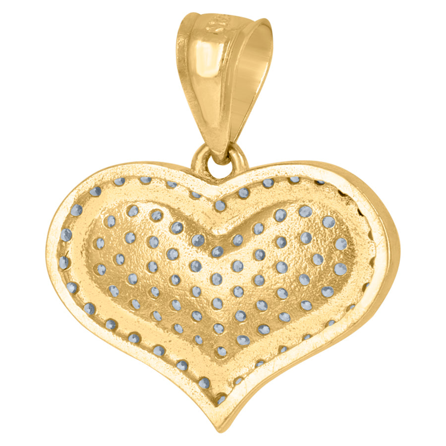 10Kt Gold Pendant