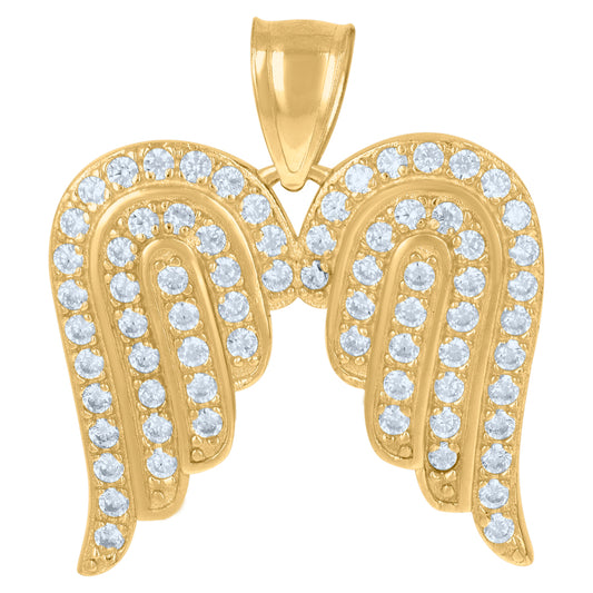 10Kt Gold Pendant