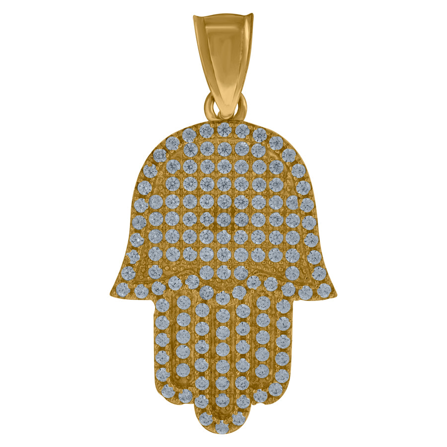 10Kt Gold Pendant