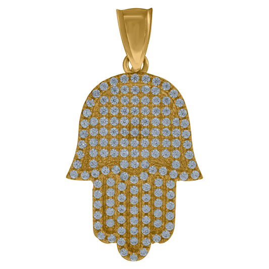 10Kt Gold Pendant