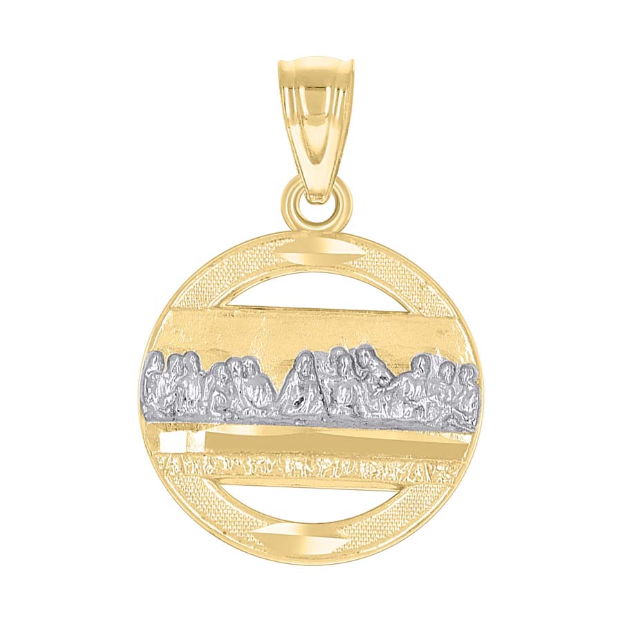 10Kt Gold Pendant
