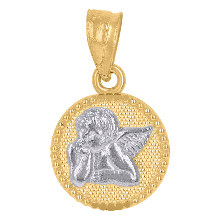 10Kt Gold Pendant