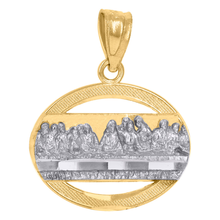 10Kt Gold Pendant