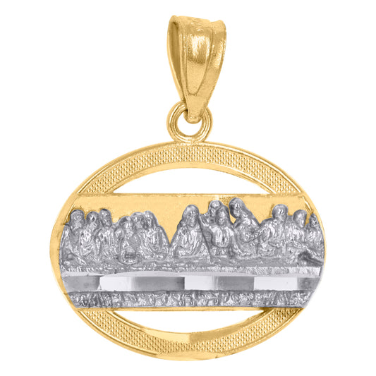 10Kt Gold Pendant