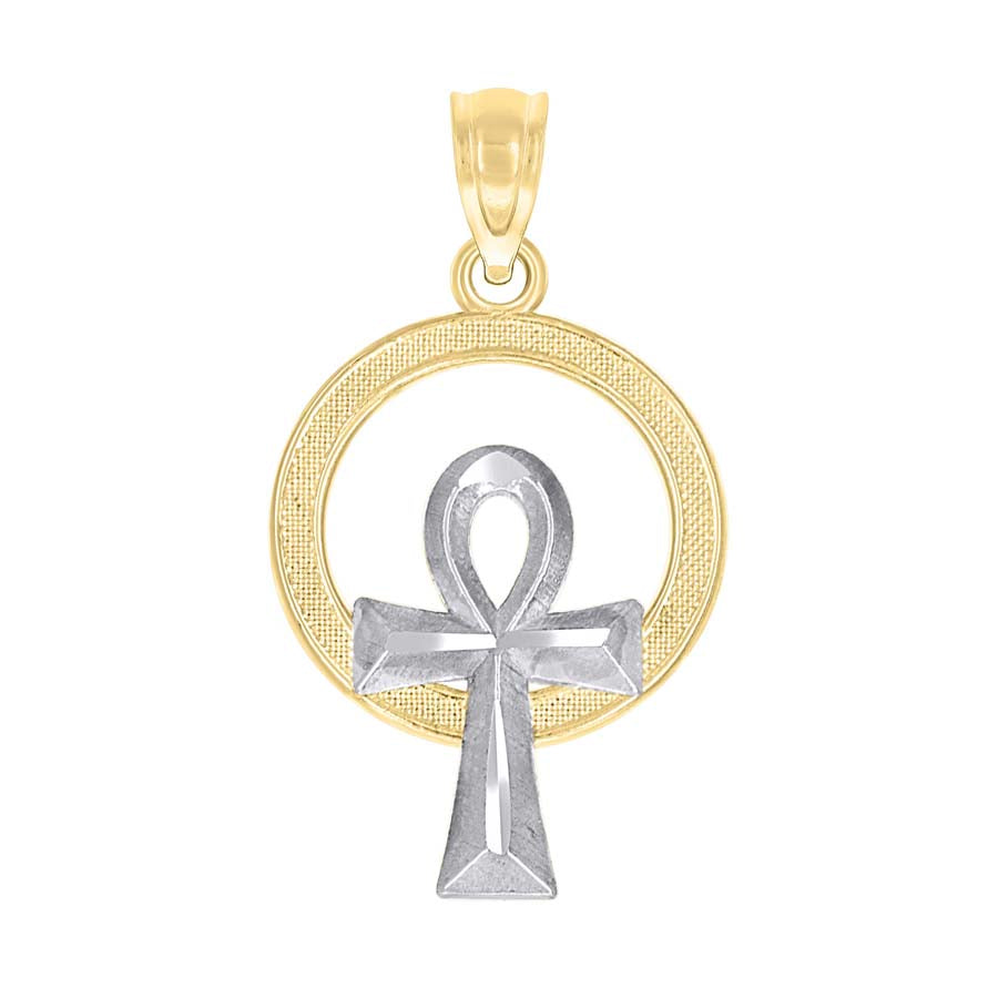10Kt Gold Pendant
