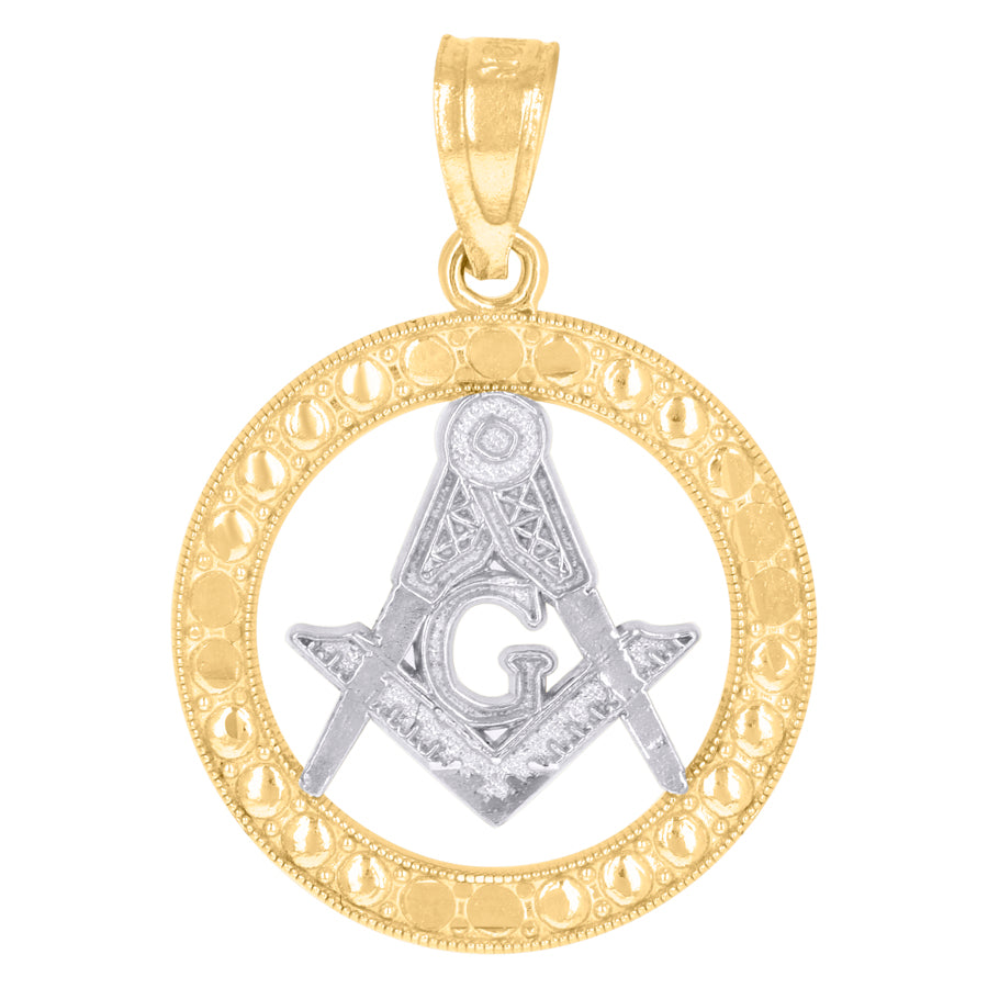 10Kt Gold Pendant