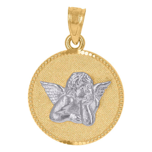 10Kt Gold Pendant