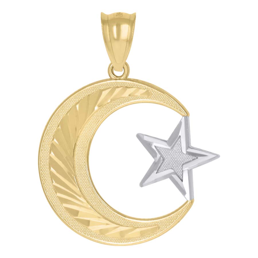 10Kt Gold Pendant