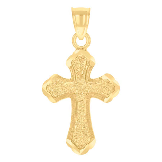14Kt Gold Pendant