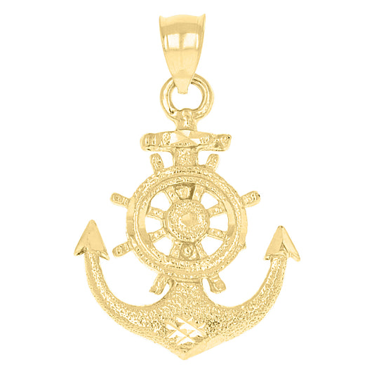 14Kt Gold Pendant