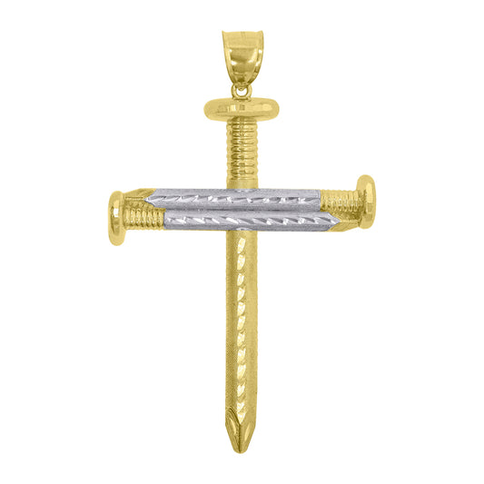 10Kt Gold Pendant