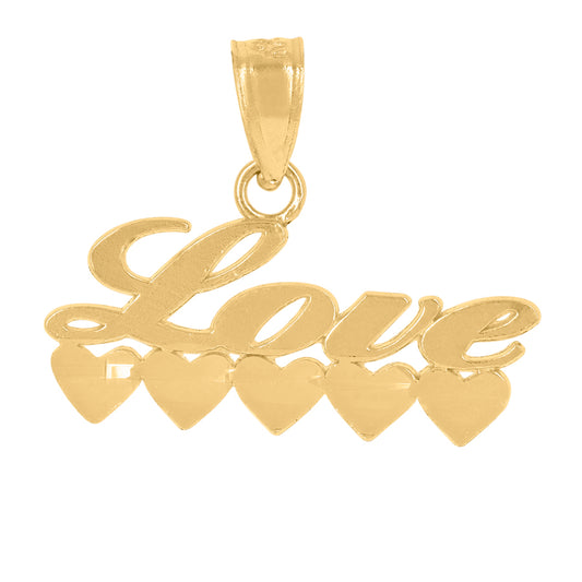 14Kt Gold Pendant