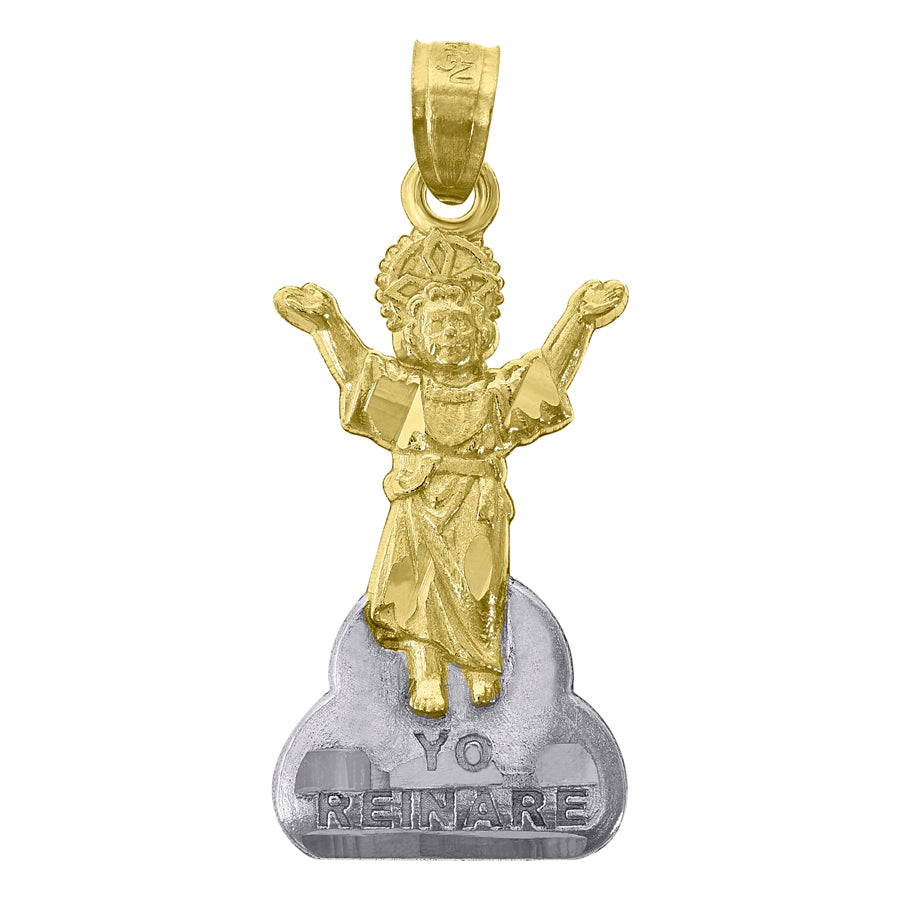 14Kt Gold Pendant