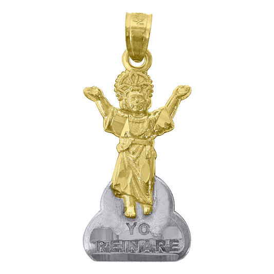 14Kt Gold Pendant