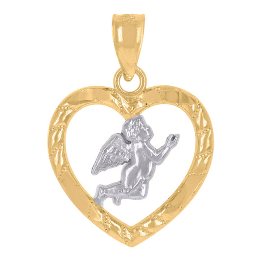 14Kt Gold Pendant