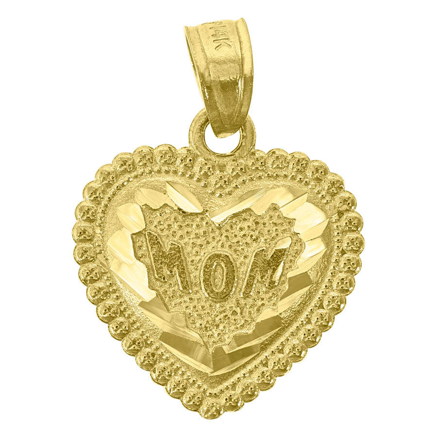 14Kt Gold Pendant