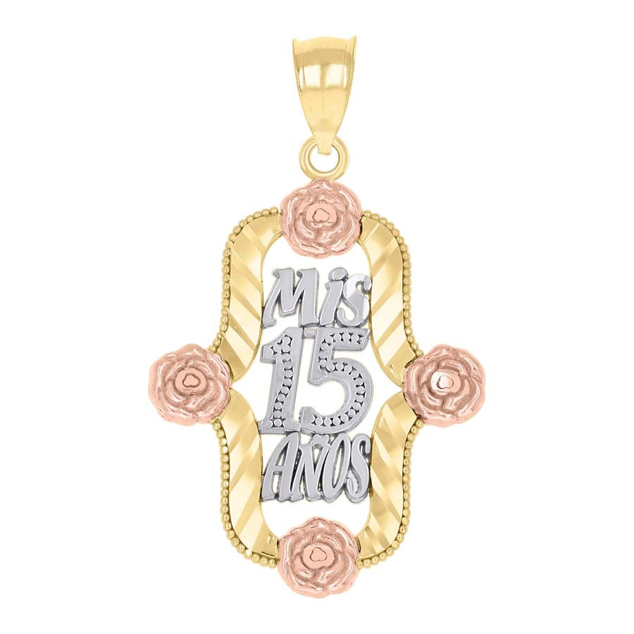 14Kt Gold Pendant