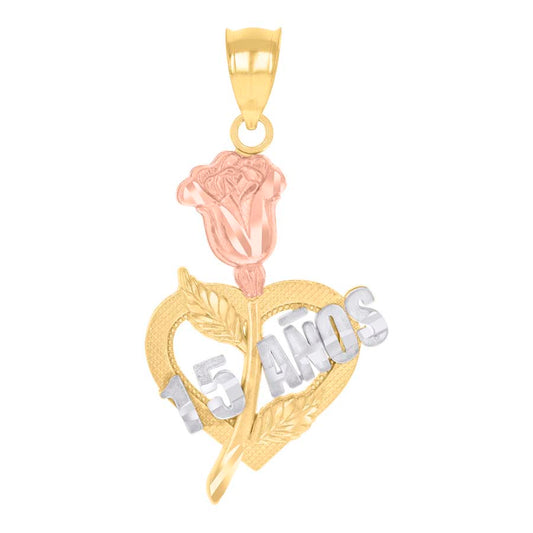 14Kt Gold Pendant