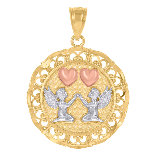 14Kt Gold Pendant