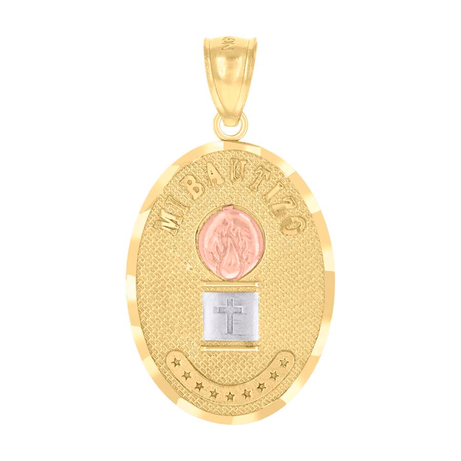 14Kt Gold Pendant