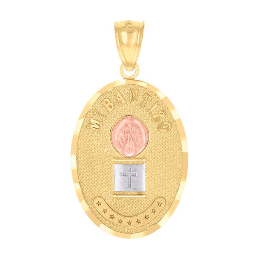 14Kt Gold Pendant