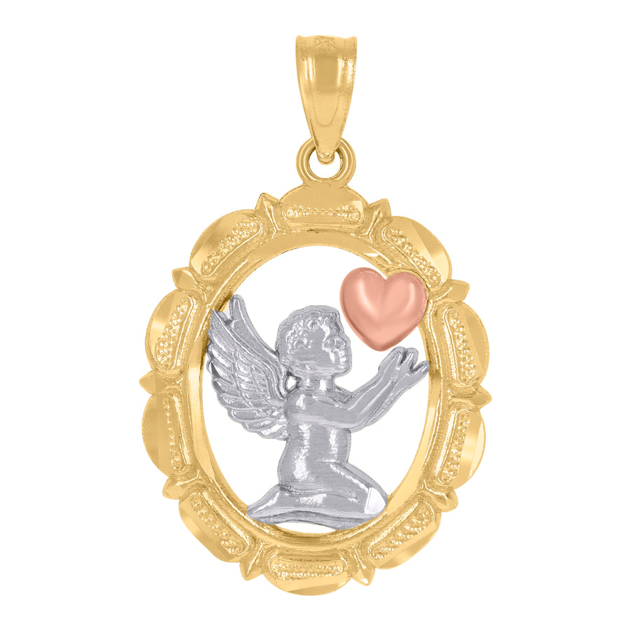 14Kt Gold Pendant