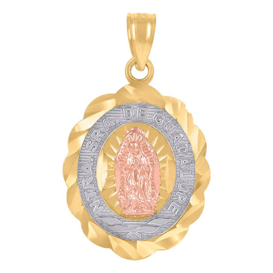 14Kt Gold Pendant