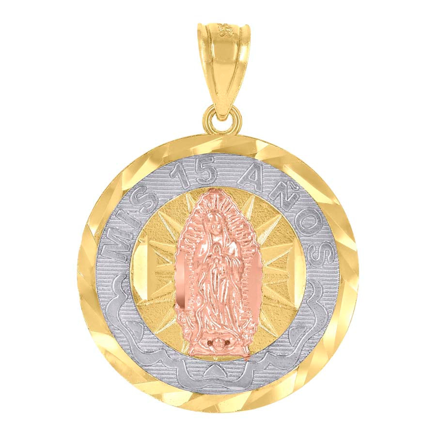 14Kt Gold Pendant